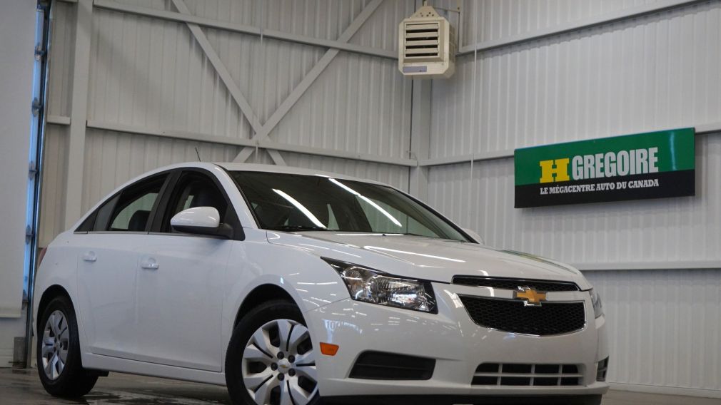 2014 Chevrolet Cruze LT 1.4L Turbo #0