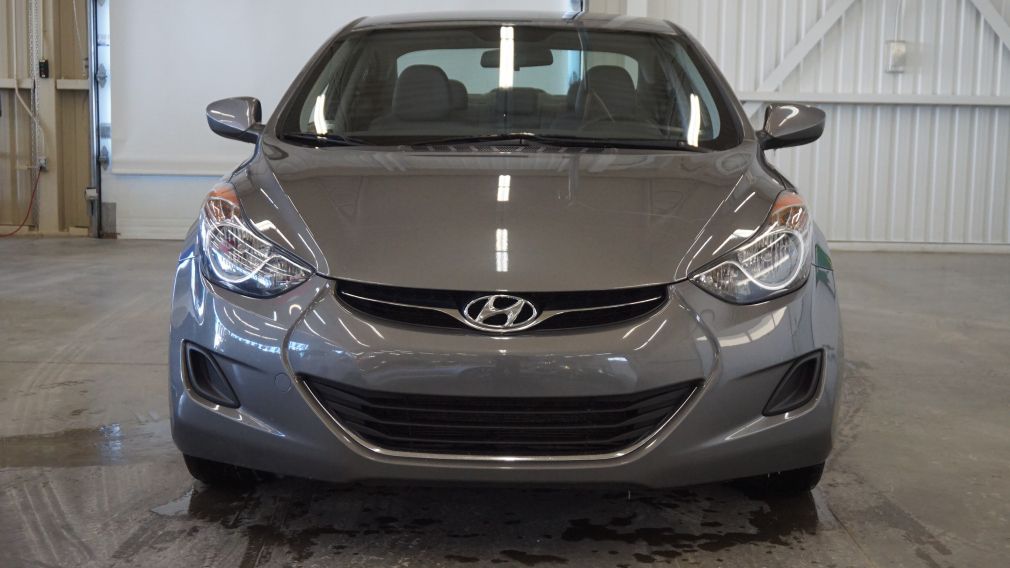 2012 Hyundai Elantra GL #2