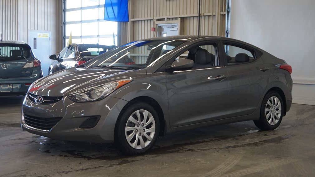 2012 Hyundai Elantra GL #3