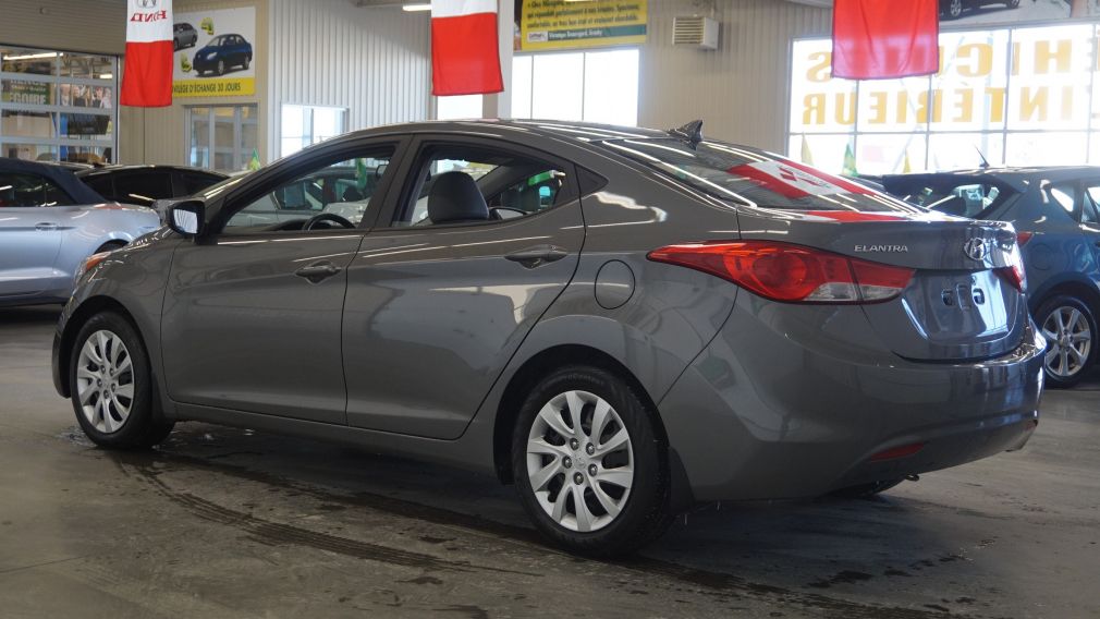 2012 Hyundai Elantra GL (a/c-gr. électrique) #4