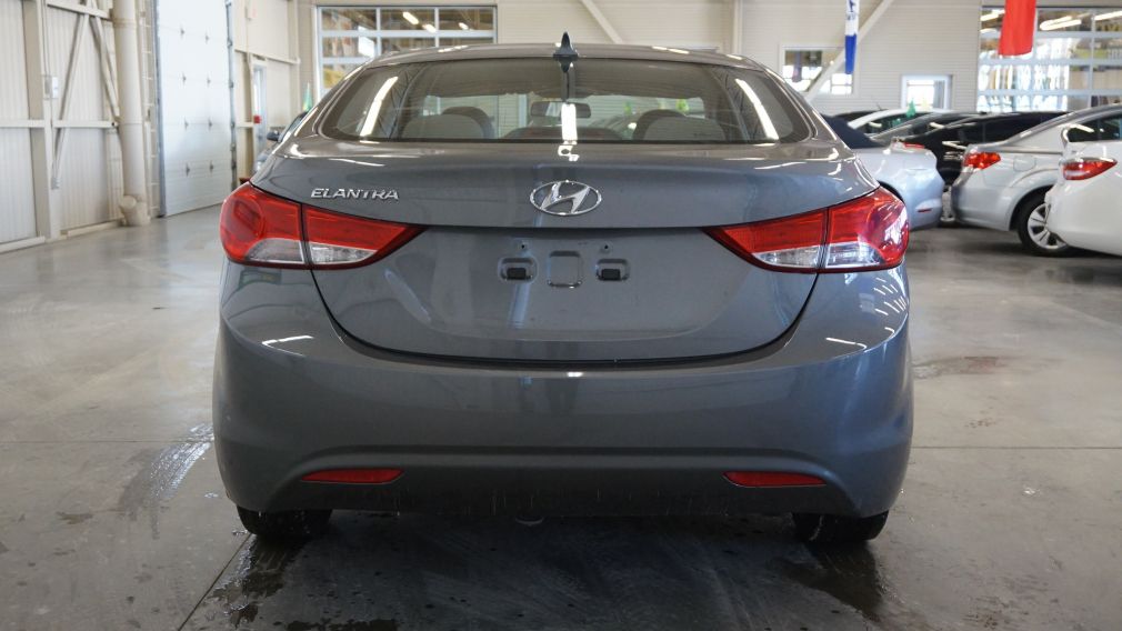 2012 Hyundai Elantra GL #6