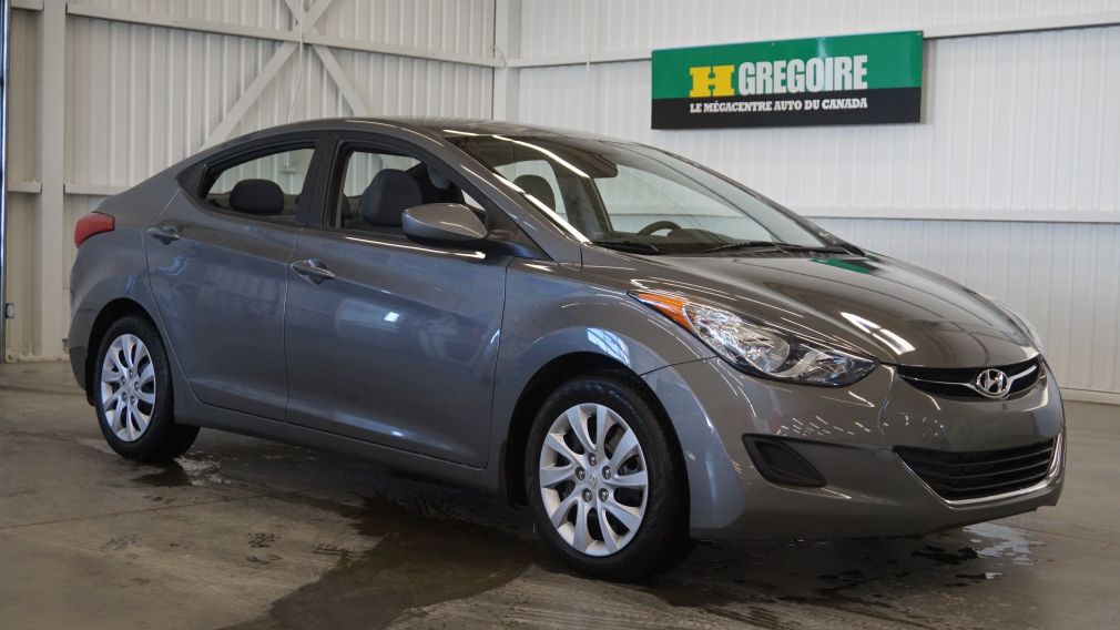 2012 Hyundai Elantra GL #33