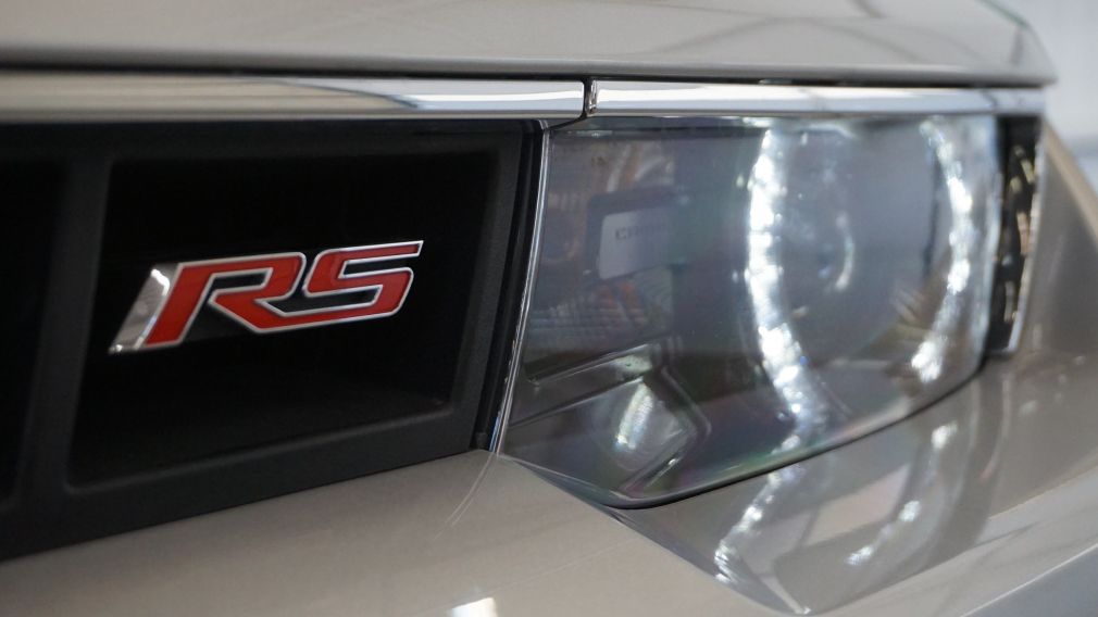 2015 Chevrolet Camaro 2LT RS Cabriolet CAMERA SONAR CUIR #36