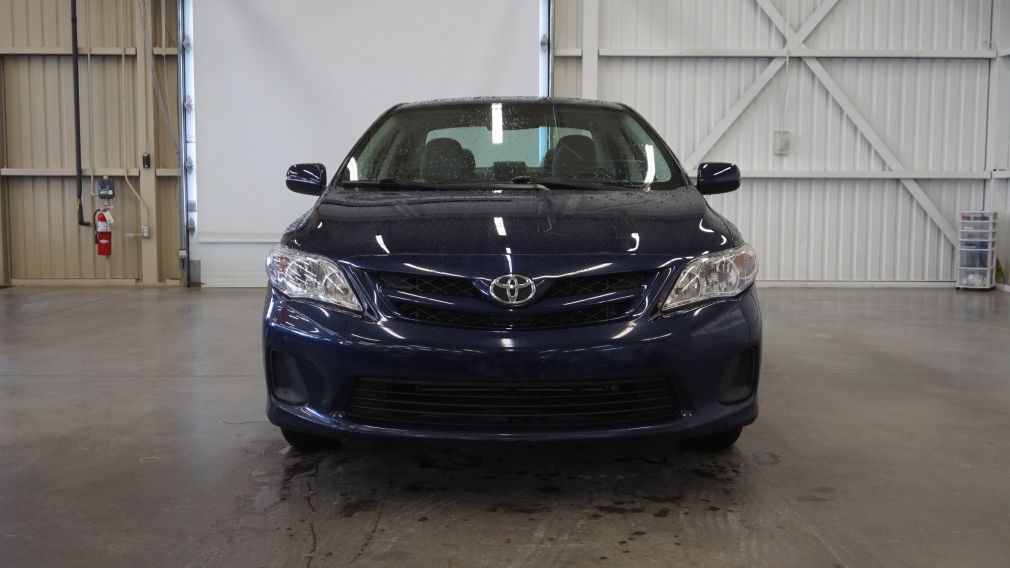 2011 Toyota Corolla CE #1