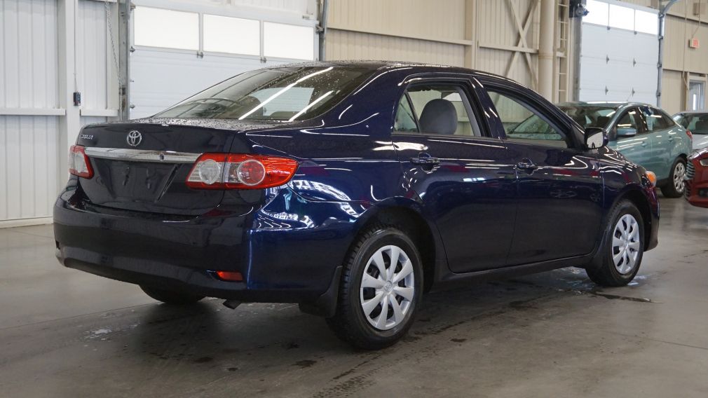 2011 Toyota Corolla CE #7