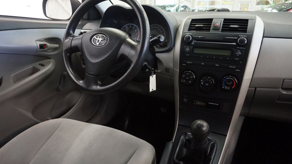 2011 Toyota Corolla CE #11