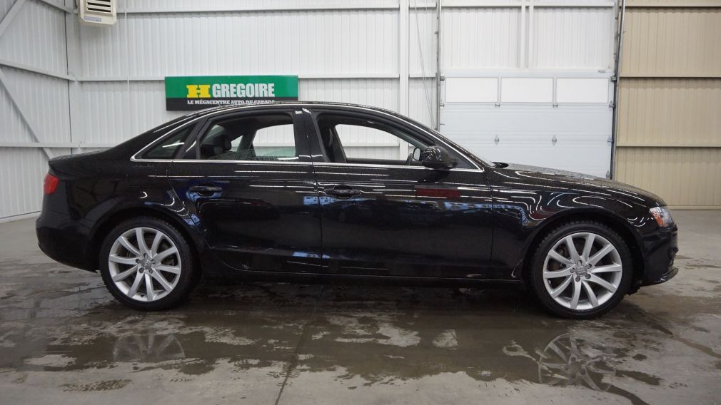 2014 Audi A4 Quattro 2.0T (cuir-toit ouvrant) #8