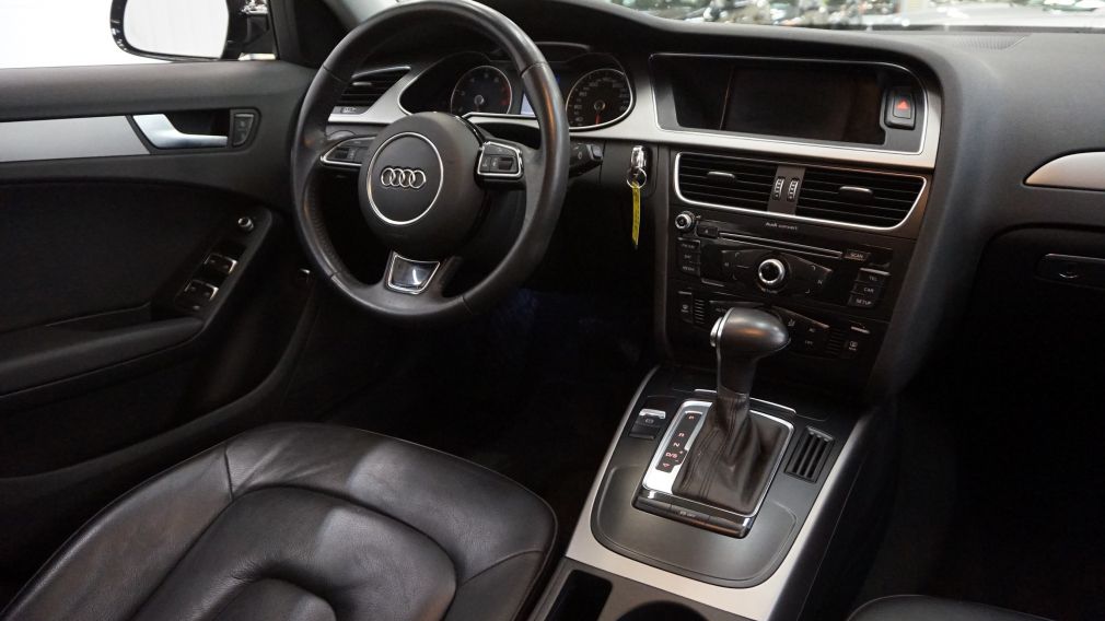 2014 Audi A4 Quattro 2.0T (cuir-toit ouvrant) #11