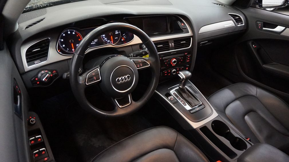 2014 Audi A4 Quattro 2.0T (cuir-toit ouvrant) #24