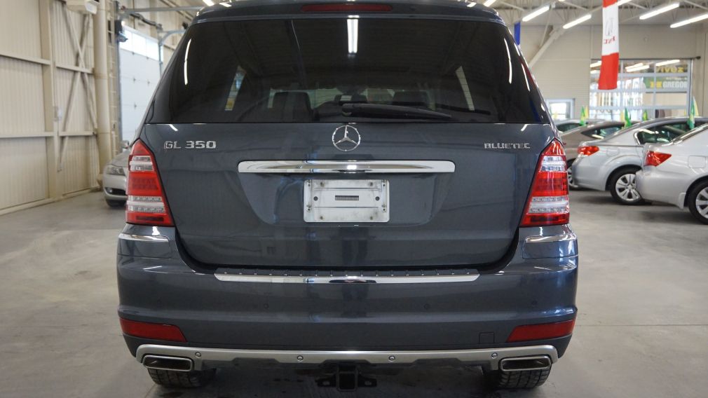 2011 Mercedes Benz GL350 AWD BlueTEC (cuir-toit-caméra) #5