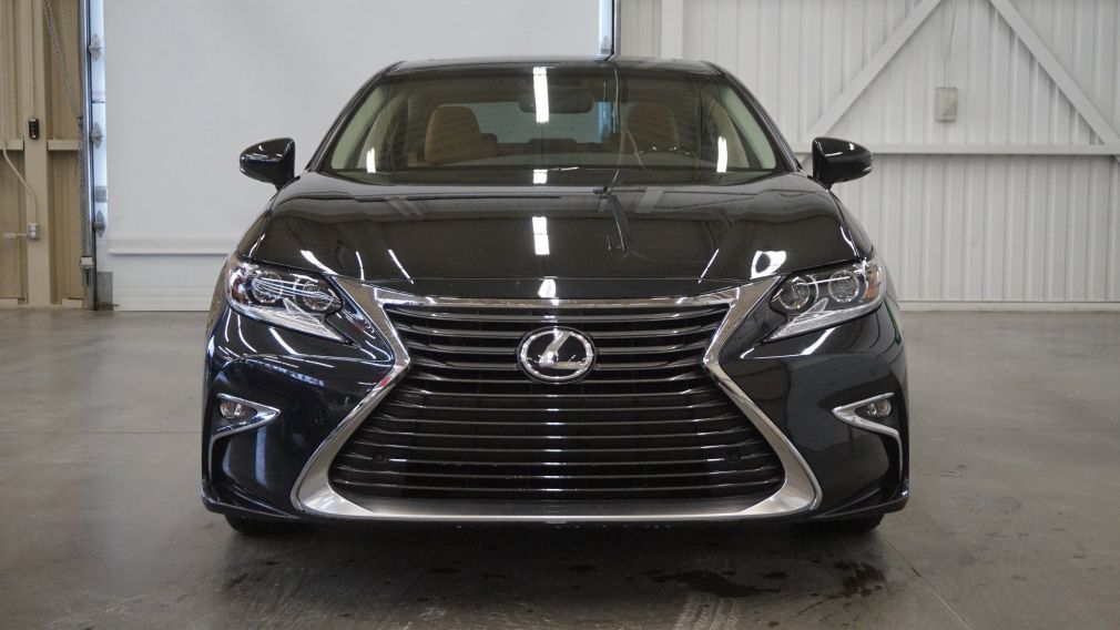 2016 Lexus ES350 Touring Pack (caméra-toit-navi-cuir) #1