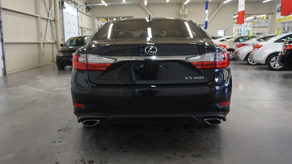 2016 Lexus ES350 Touring Pack (caméra-toit-navi-cuir) #6