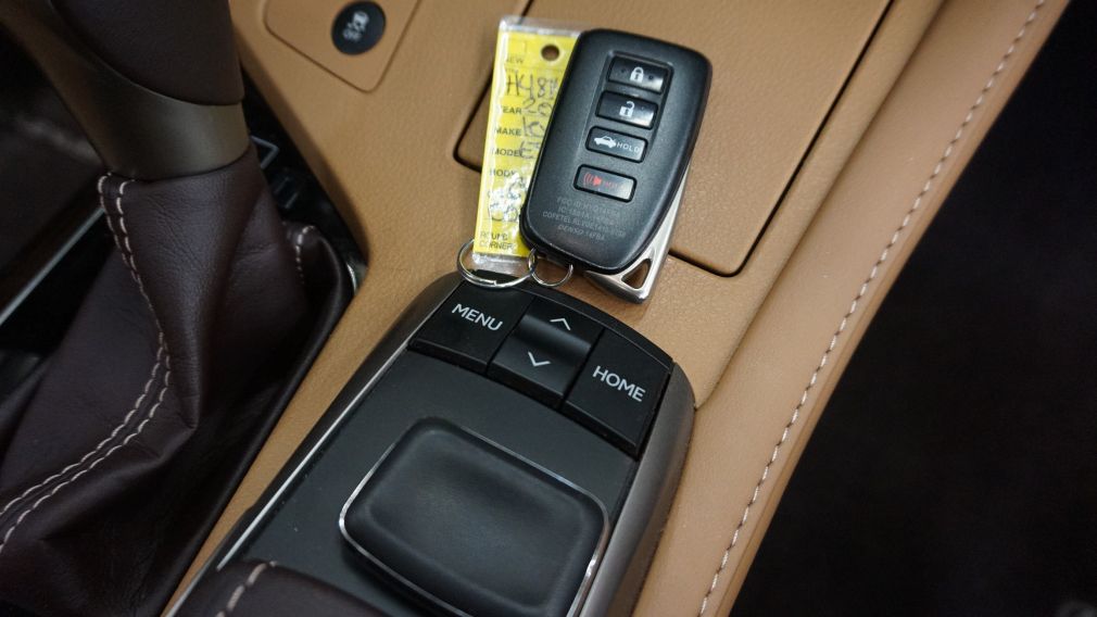 2016 Lexus ES350 Touring Pack (caméra-toit-navi-cuir) #31