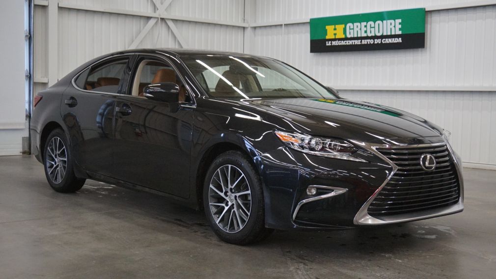 2016 Lexus ES350 Touring Pack (caméra-toit-navi-cuir) #33