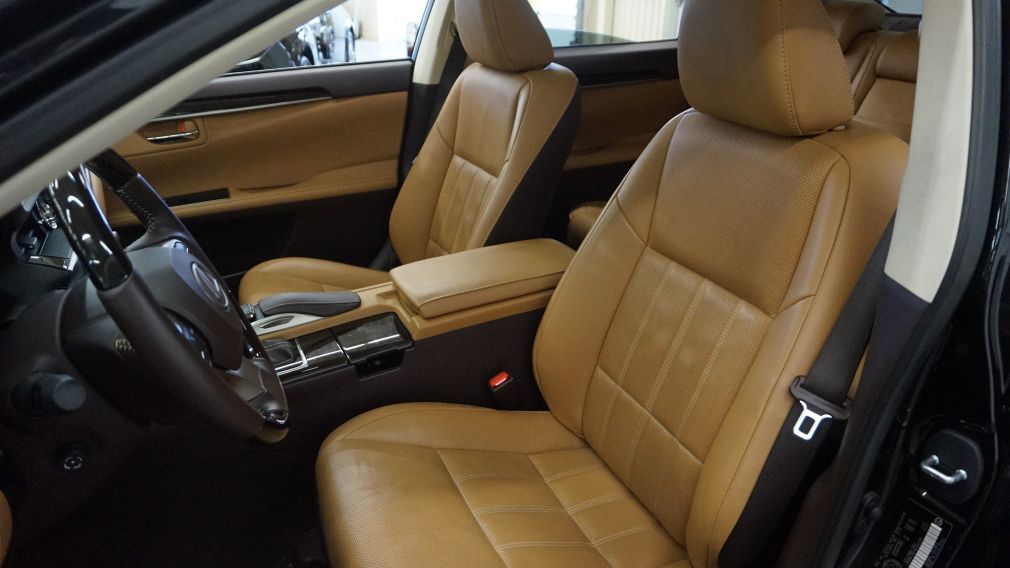 2016 Lexus ES350 Touring Pack (caméra-toit-navi-cuir) #25