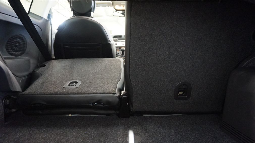 2014 Fiat 500c Lounge Cabriolet (sonar-cuir) #21