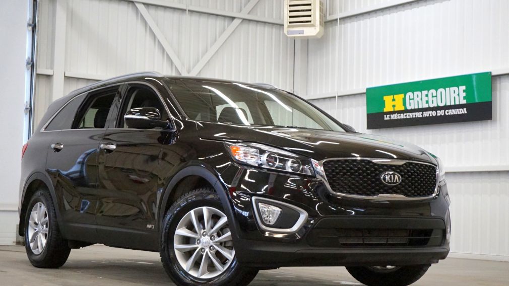 2016 Kia Sorento AWD LX SONAR DE RECUL #0