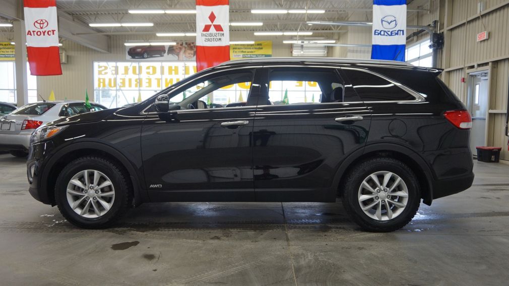 2016 Kia Sorento AWD LX SONAR DE RECUL #3