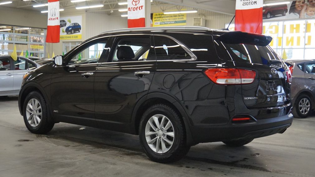 2016 Kia Sorento AWD LX SONAR DE RECUL #5