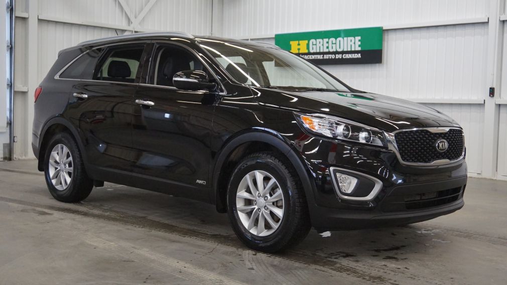 2016 Kia Sorento AWD LX SONAR DE RECUL #34