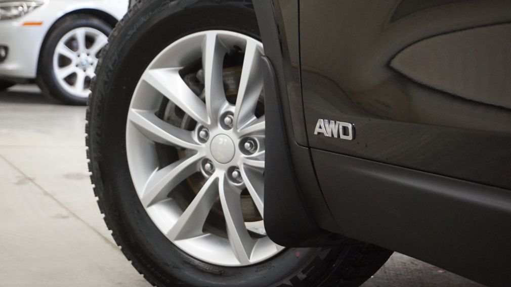 2016 Kia Sorento AWD LX SONAR DE RECUL #38