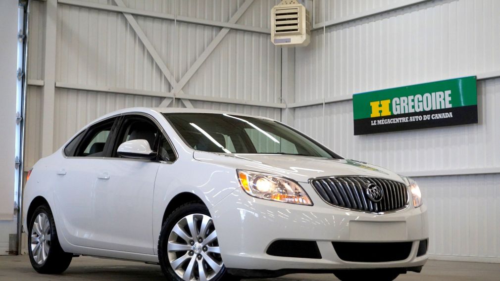 2015 Buick Verano  #0