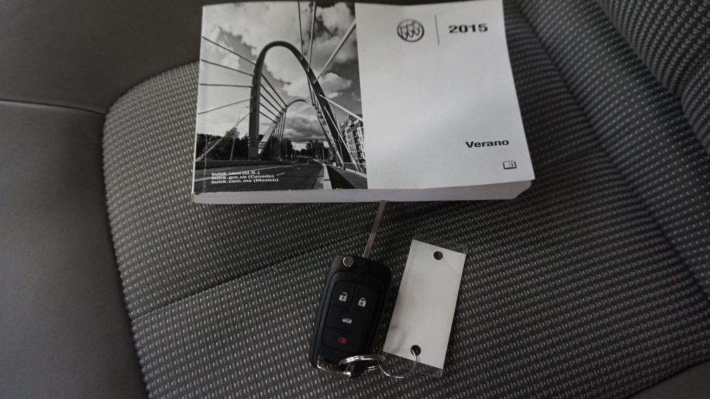 2015 Buick Verano  #39