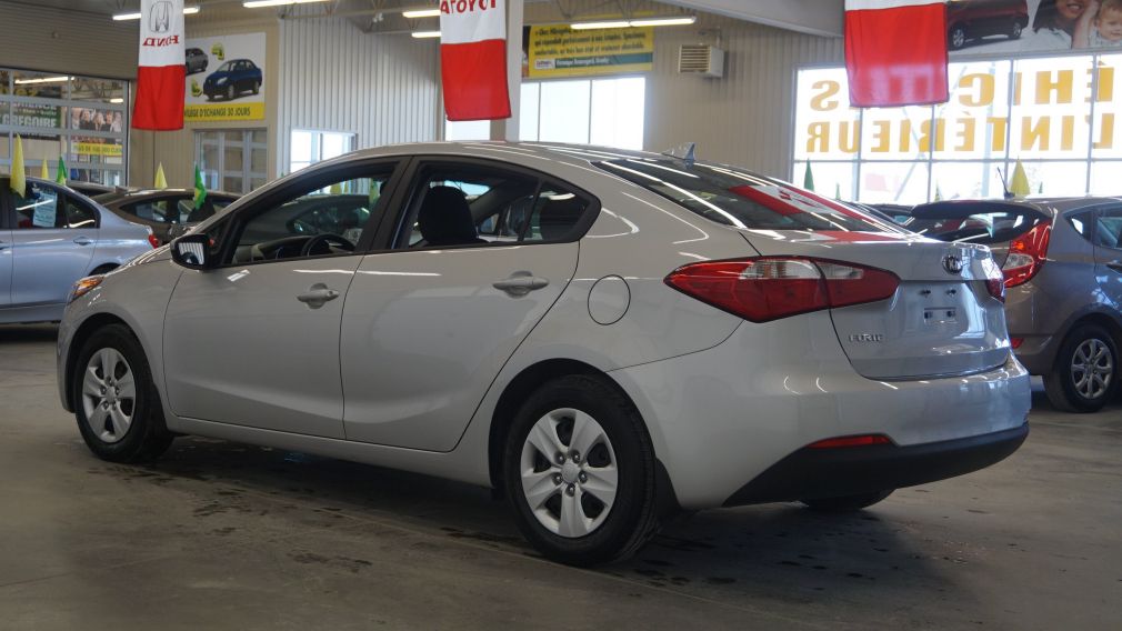 2016 Kia Forte LX #5