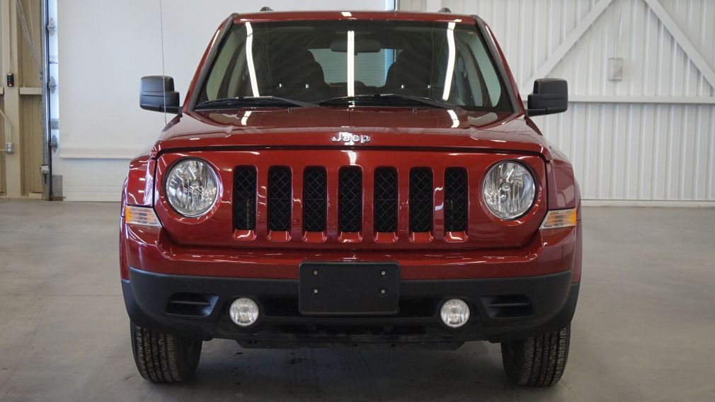 2015 Jeep Patriot 4WD North Edition #2