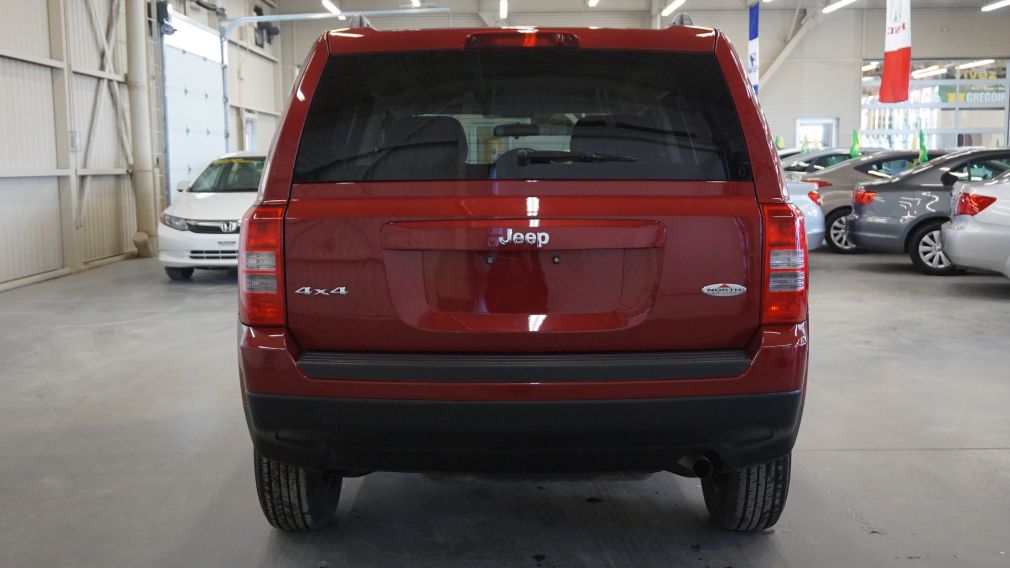 2015 Jeep Patriot 4WD North Edition #6