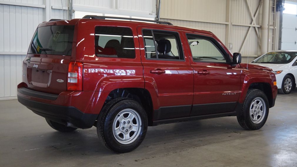 2015 Jeep Patriot 4WD North Edition #7