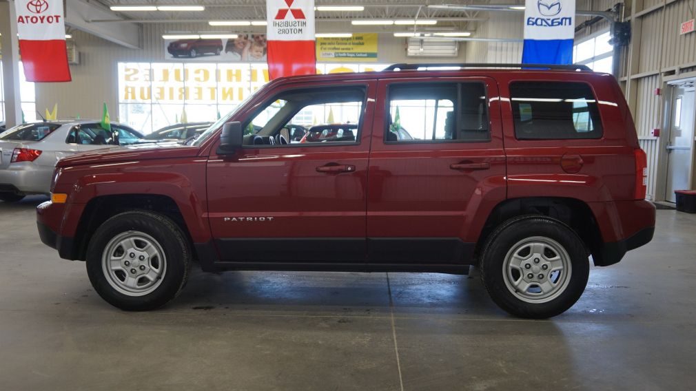 2015 Jeep Patriot 4WD North Edition #3