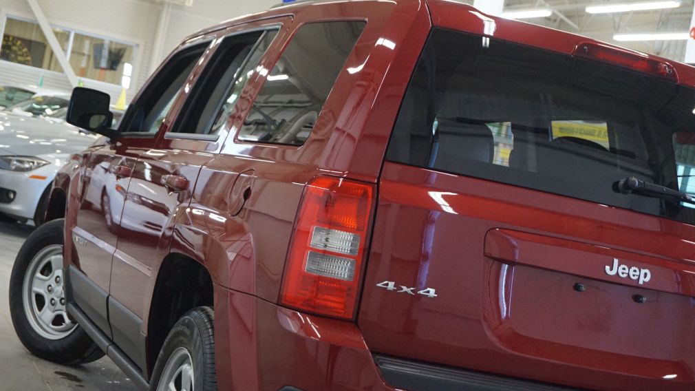 2015 Jeep Patriot 4WD North Edition #34