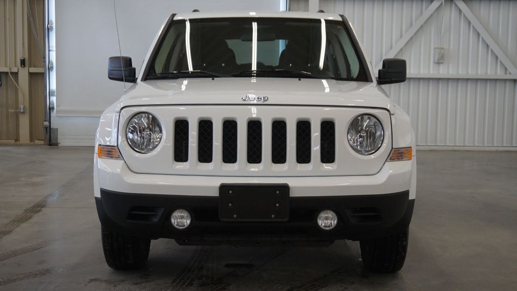 2015 Jeep Patriot North Edition 4WD #2