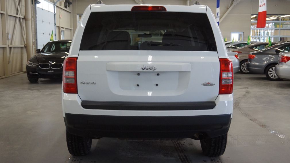 2015 Jeep Patriot North Edition 4WD #6