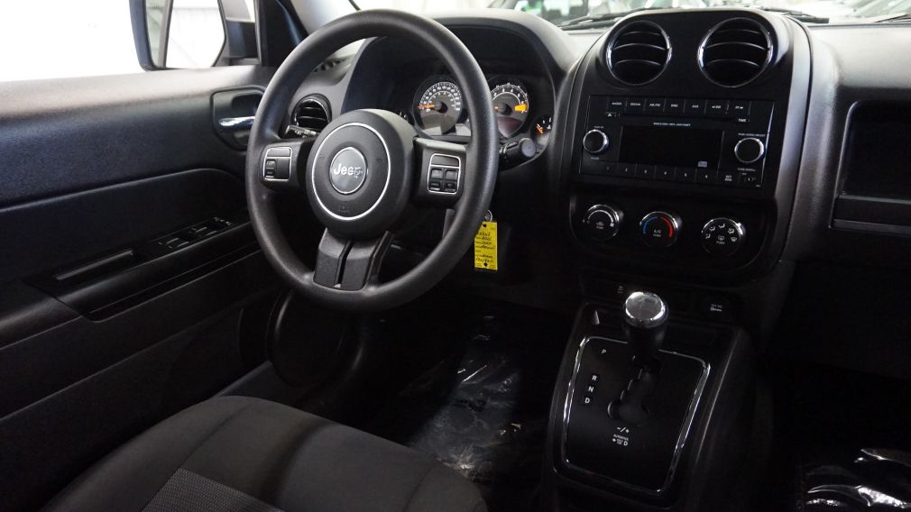 2015 Jeep Patriot North Edition 4WD #11