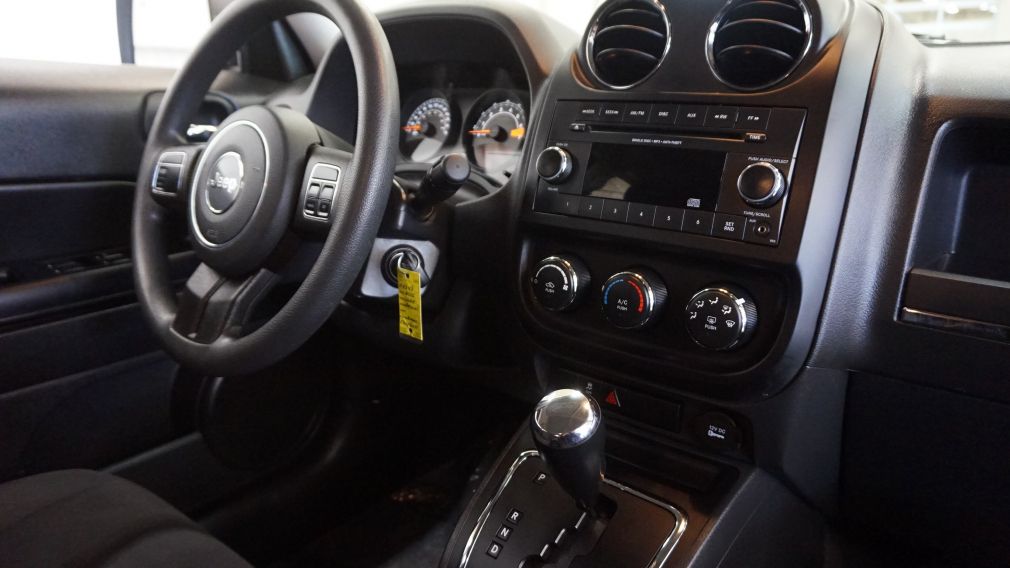 2015 Jeep Patriot North Edition 4WD #31