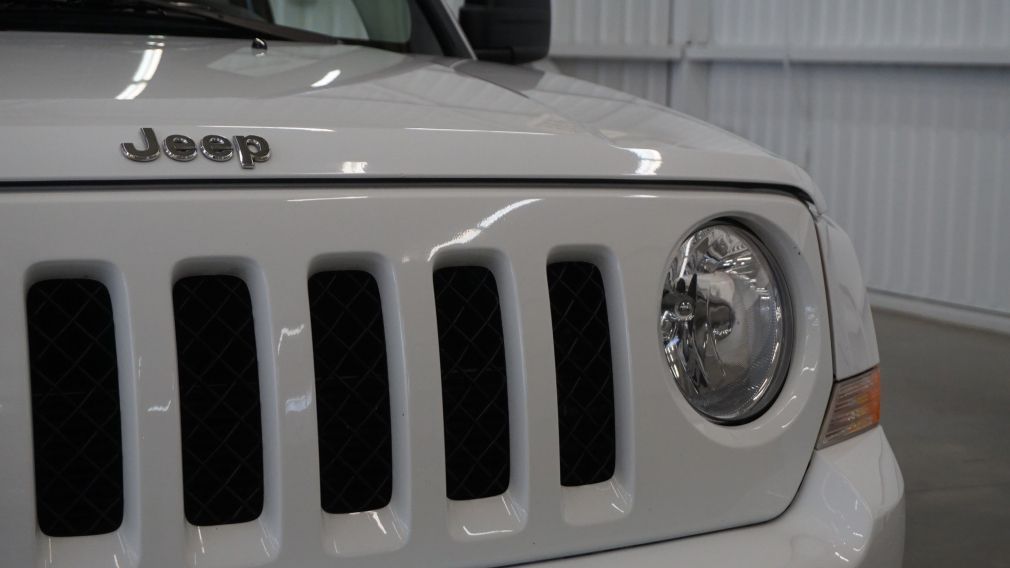 2015 Jeep Patriot North Edition 4WD #33