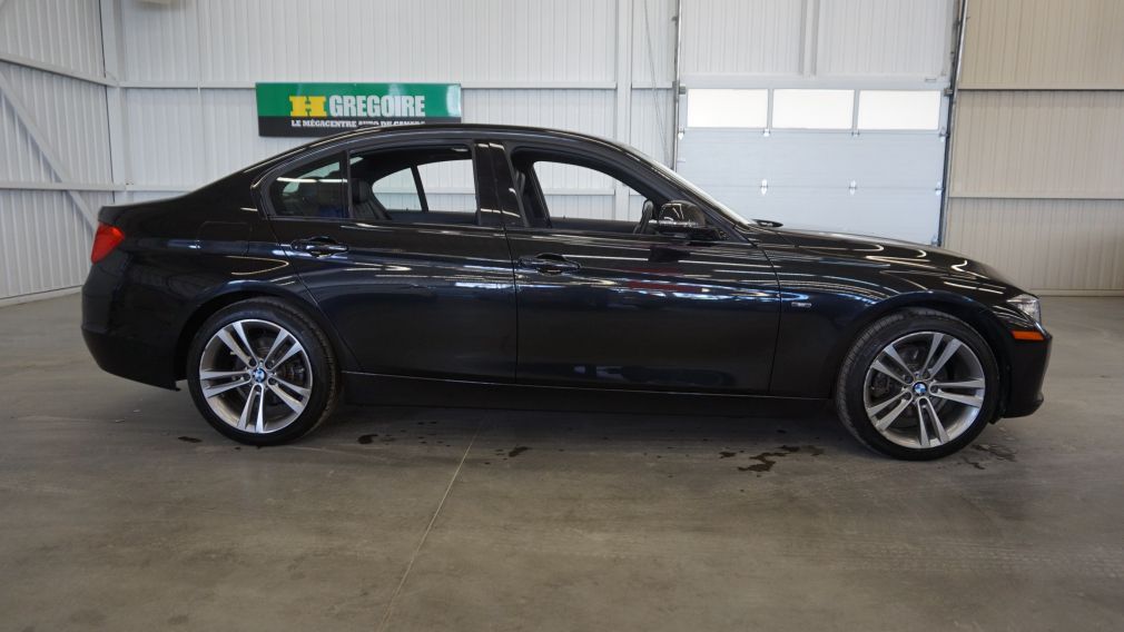 2012 BMW 328I Sport (cuir-toit-caméra-navi) #8