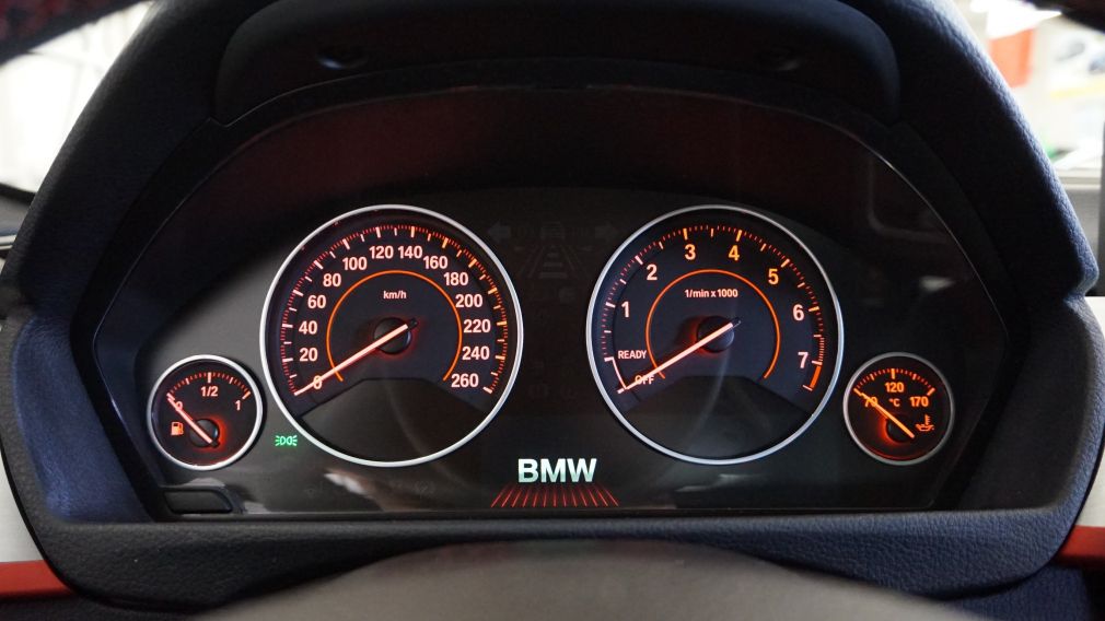 2012 BMW 328I Sport (cuir-toit-caméra-navi) #16