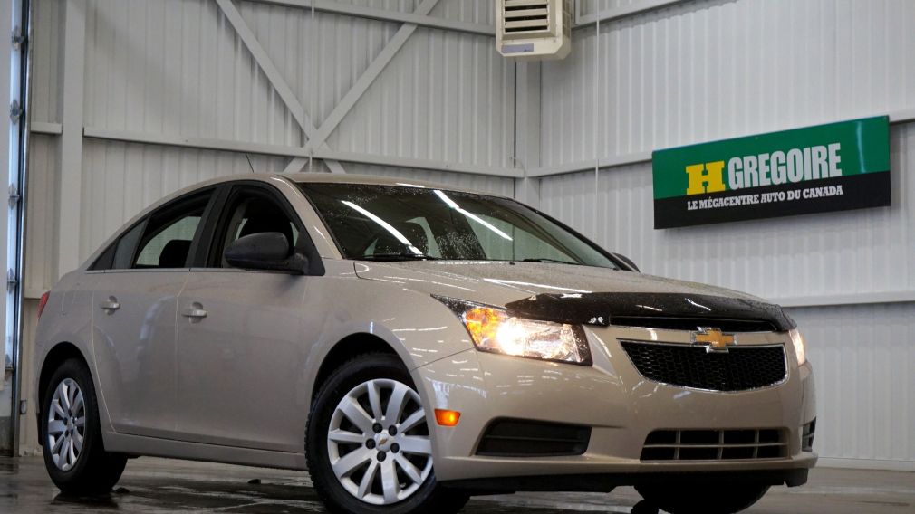 2011 Chevrolet Cruze LS #0