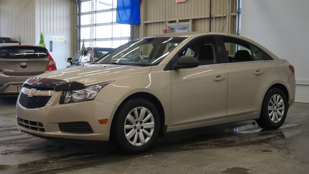 2011 Chevrolet Cruze LS #2