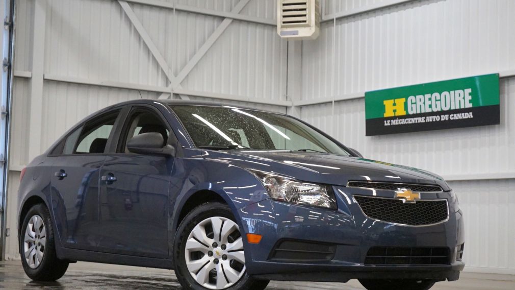 2014 Chevrolet Cruze LS #0