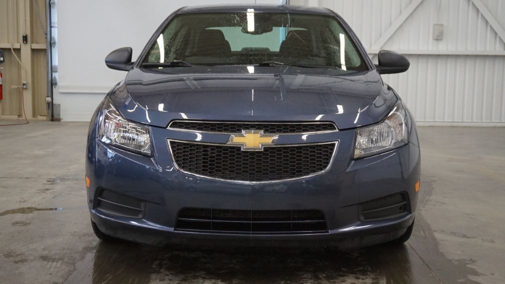 2014 Chevrolet Cruze LS #2