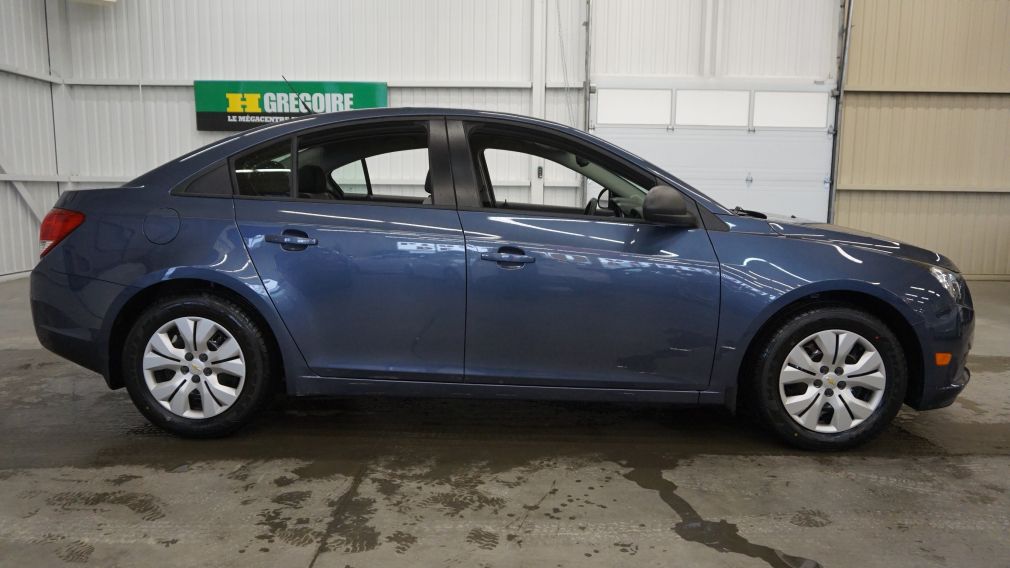 2014 Chevrolet Cruze LS #7