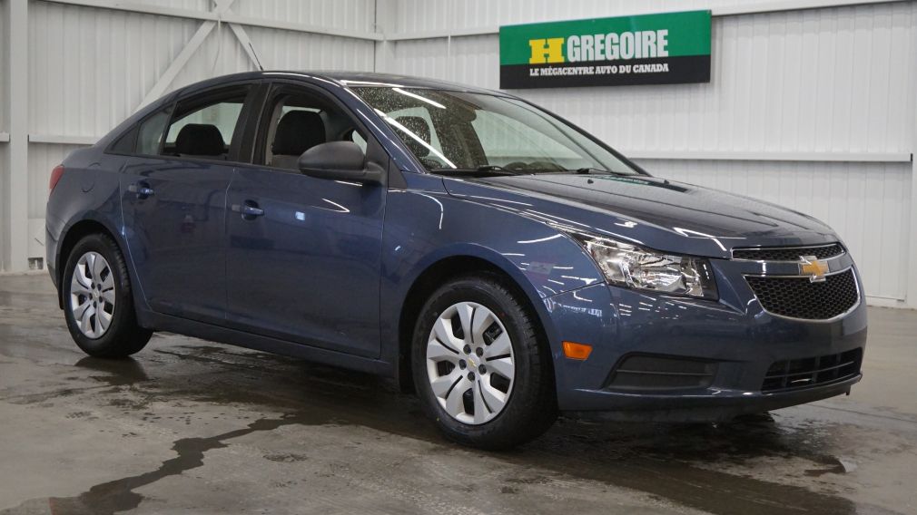 2014 Chevrolet Cruze LS #30