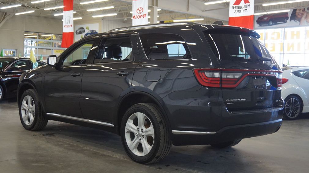 2015 Dodge Durango SXT AWD #5