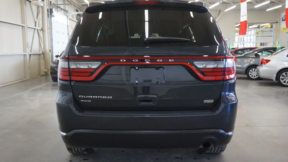 2015 Dodge Durango SXT AWD #6