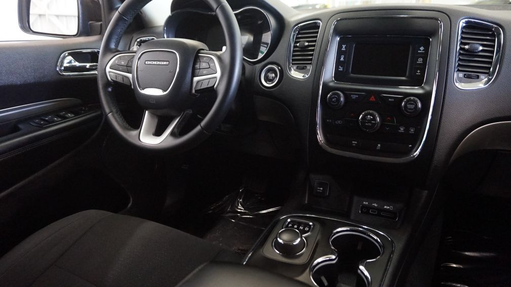 2015 Dodge Durango SXT AWD #11