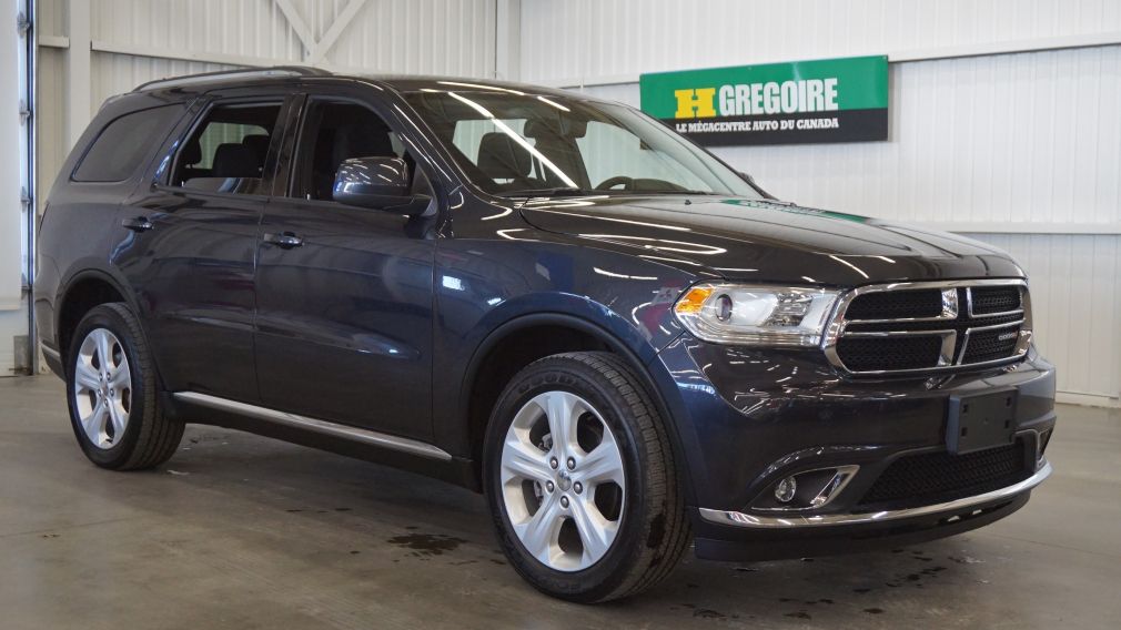 2015 Dodge Durango SXT AWD #36